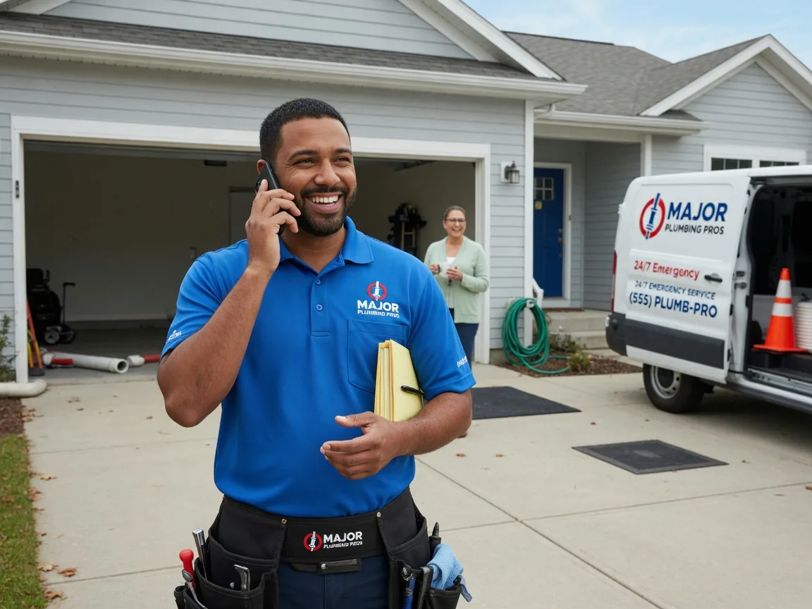 Drain Cleaning Services Rough And Ready, CA FAQs